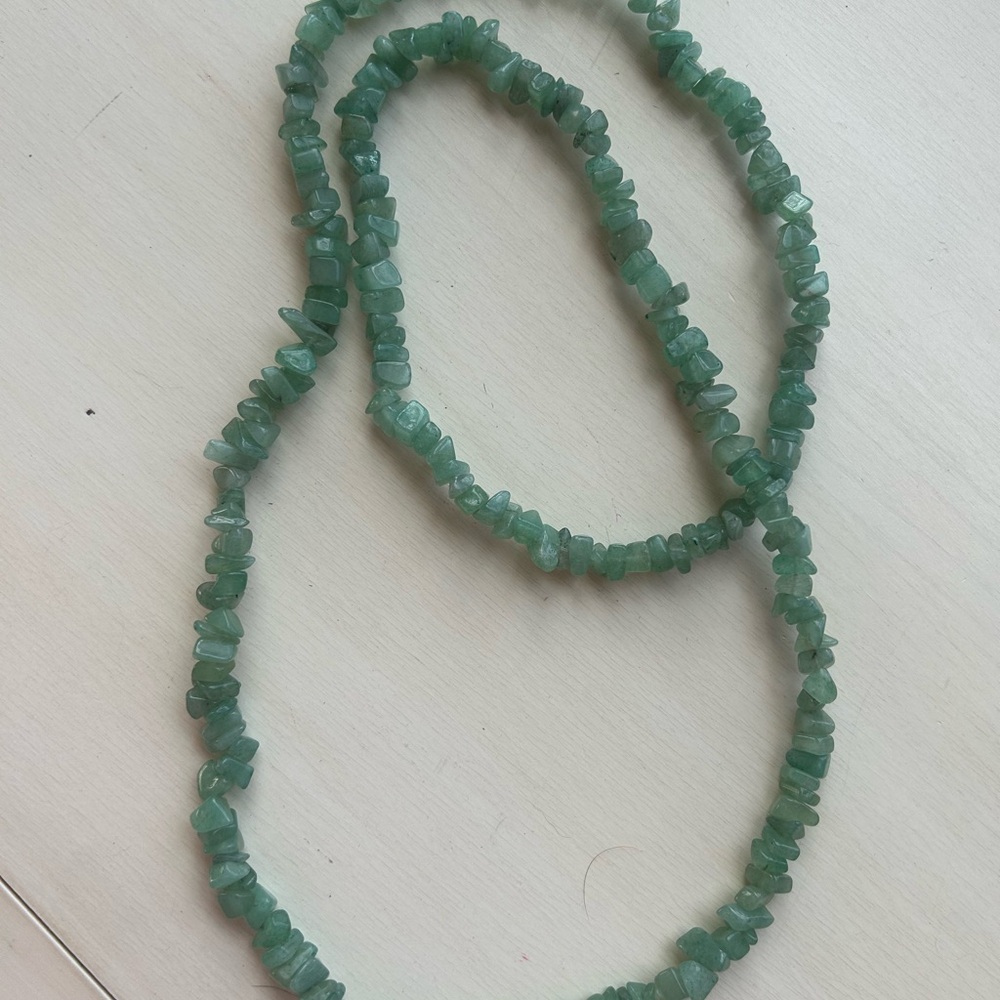 Real High Quality Jade Necklace